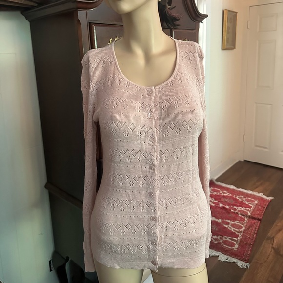 Dana Buchman Tops - Dana Buchman Cardigan